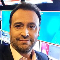 "Sé por qué te ponés así": Adrián Pallares no pudo ocultar su tristeza por una situación privada