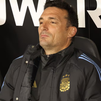 "Le dije lo que pensaba": Lionel Scaloni reveló el intercambio que tuvo con la figura de Colombia