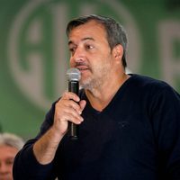 Desde ATE, Aguiar advirtió que si no hay paritarias se agudizará el conflicto