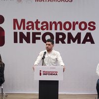 Comercios locales son extorsionados por grupos provenientes del sur, acusa alcalde de Matamoros