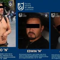 Hay cuatro hombres detenidos tras marcha del 8M; dos son escoltas: FGJCDMX