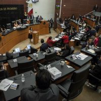 Proponen en el Senado que expertos de la ONU indaguen caso del #GobiernoEspía