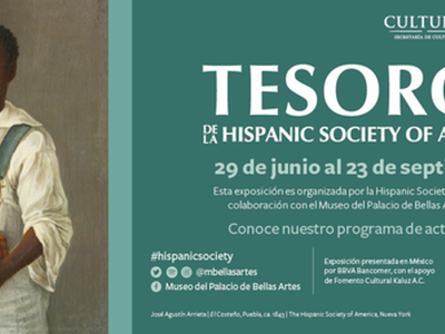 Una exposición con verdaderos tesoros