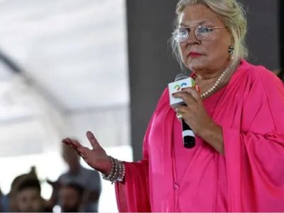 Elisa Carrió viajará a Neuquén para apoyar a sus candidatos