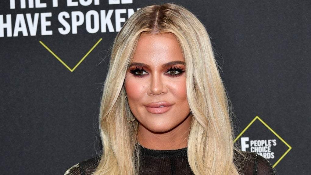 Khloé Kardashian. Fuente: (Twitter)