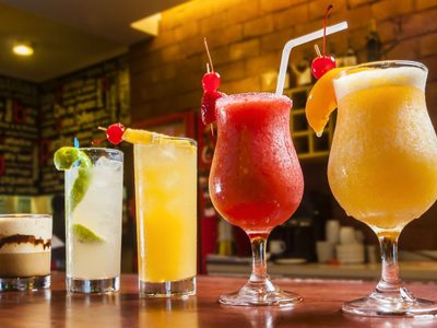 Los mejores tragos con nombre de mujer