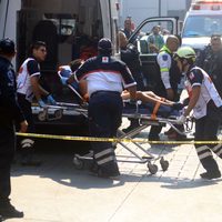 Cuauhtémoc Blanco demanda apoyo federal contra el crimen organizado en Morelos