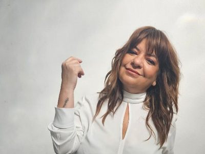 Ideal +50: la completa rutina de Andrea Taboada que fortalece y tonifica brazos y piernas