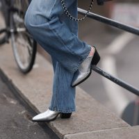 Wedge Mules: el calzado "must-have" que domina el street style del otoño 2026