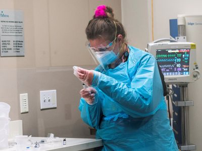 Coronavirus en Neuquén: la ocupación de camas de terapia intensiva sigue en aumento