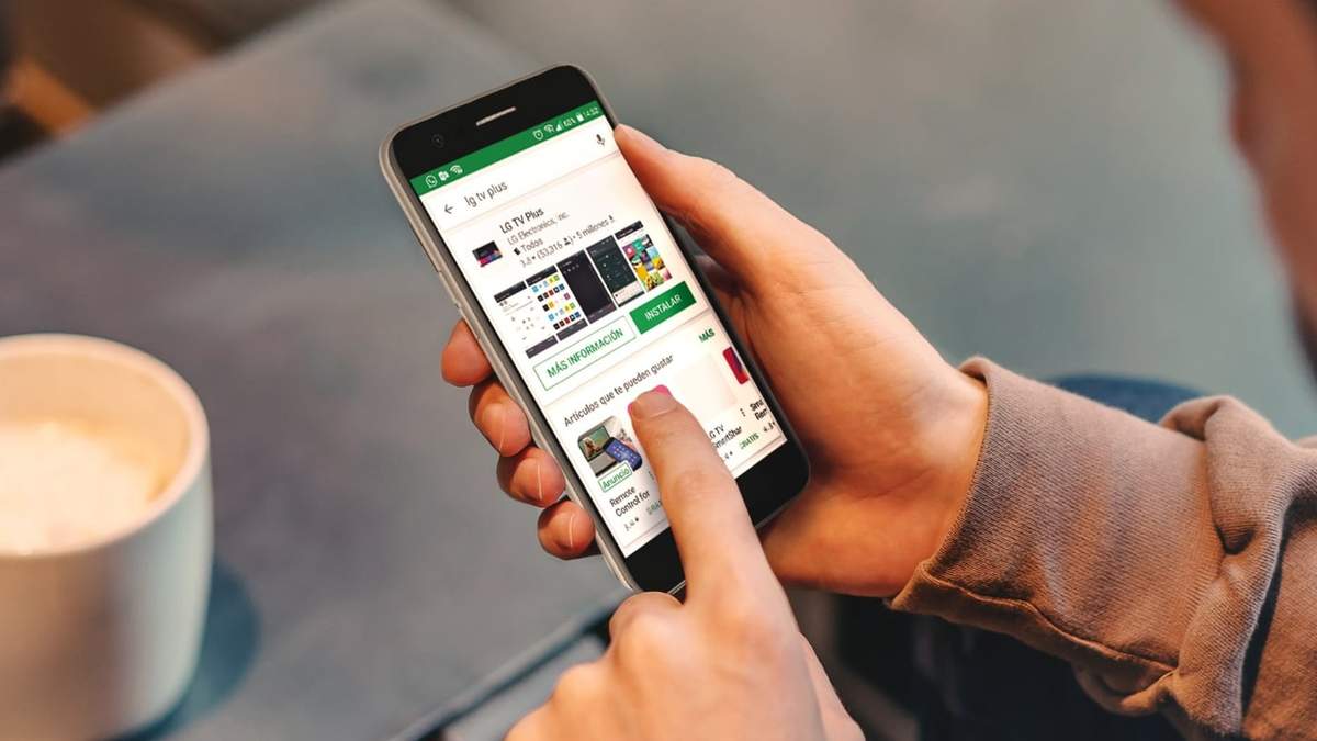 Habrá celulares liberados para comprar. Fuente: (Twitter)