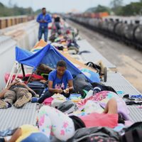 El infierno de la migración en México envuelve las elecciones de 2024