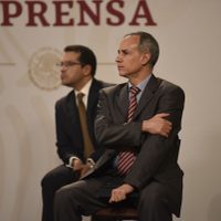 CNDH admite queja de senadores del PAN contra Hugo López-Gatell