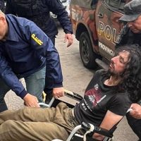 El impactante testimonio de la madre del presunto doble femicida