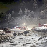 Encuentran muertos a cinco esquiadores desaparecidos cerca del monte Cervino