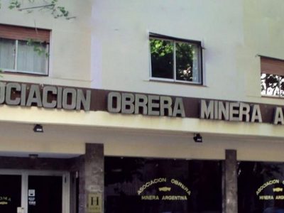 El sindicato de mineros en Neuquén tiene un nuevo secretario general