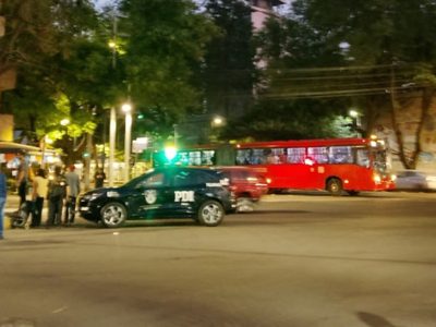 Balacera en la Narvarte Oriente: Sicarios en moto matan a un hombre y lesionan a dos más