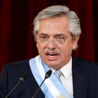 Alberto Fernández lanzó duras críticas contra Donald Trump