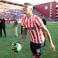“Puede ser”: el regreso de Marcos Rojo a Estudiantes es posible