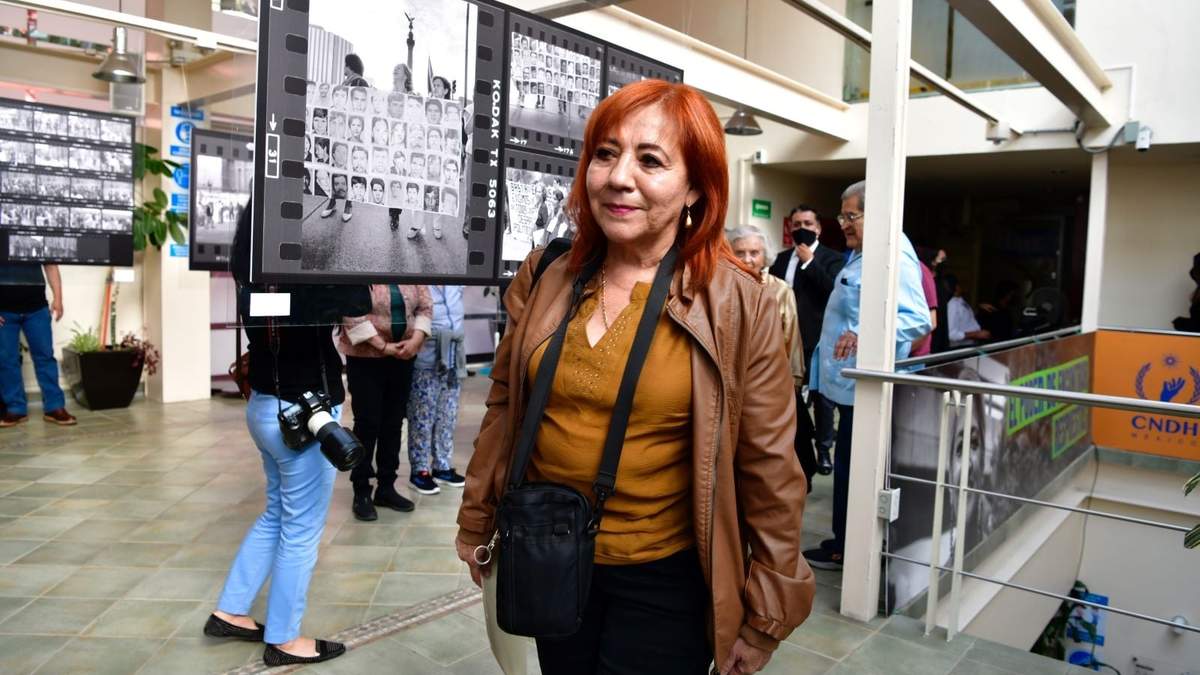 Rosario Piedra