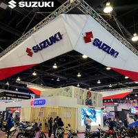 Profeco alerta por falla en más de 8 mil motos Suzuki en los siguientes modelos