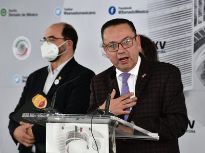 German Martínez renuncia a la bancada de Morena en el Senado