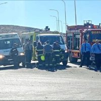 No pueden operar a la niña que sobrevivió a la caída del Cerro de la Virgen por falta de materiales
