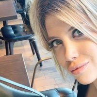"¿Adivinen dónde voy?": Wanda Nara revolucionó la cuarentena con esta foto