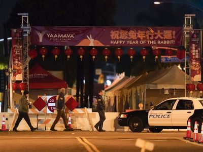 Hombre asesina a 10 personas en celebración del Año Nuevo chino en Los Ángeles, California