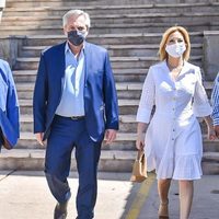 Cómo seguirá la agenda de Alberto Fernández