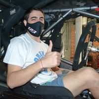 Fabri Benítez estará presente en la próxima fecha del TC Pista Mouras