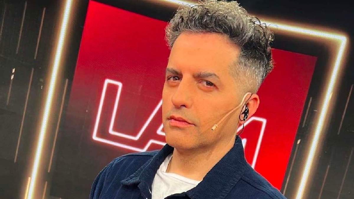 Ángel de Brito. Fuente: (Instagram)