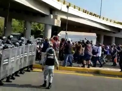 HRW pide a mandatarios de la Cumbre de las Américas poner fin a políticas migratorias abusivas