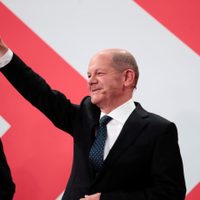 Resultados electorales en Alemania: los socialdemócratas aventajan a los conservadores de Merkel
