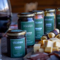 Productores y cocineros más destacados de Neuquén mostrarán sus mejores productos en el "Fuego, humo y sabores" de San Martín de los Andes