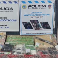 Ocho detenidos y 1.100 dosis de cocaína secuestradas en un operativo antinarcóticos
