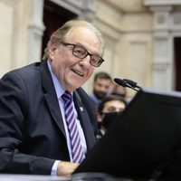 Tras el cierre del acuerdo, Carlos Heller indicó que “el FMI nunca fue bueno para la Argentina”