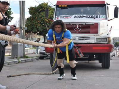 Strongman Tiger: la increíble historia de “el hombre más fuerte de la Argentina”