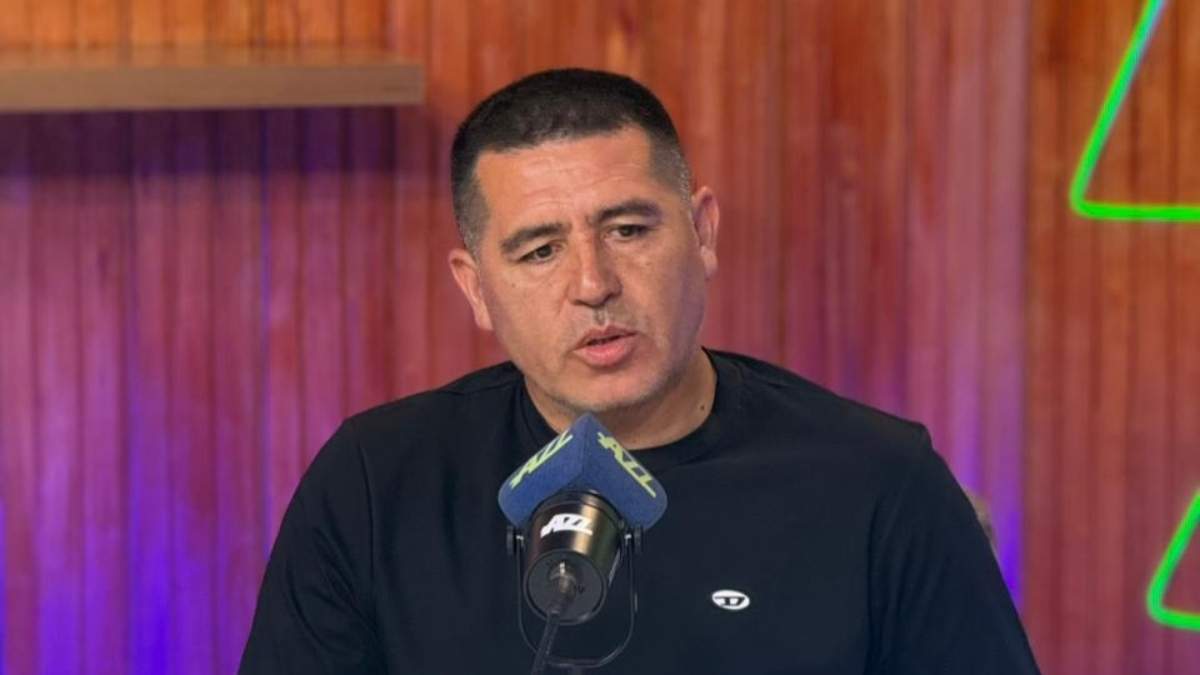 Juan Román Riquelme Fuente: (X)