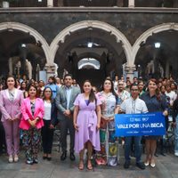 Gobernadora de Aguascalientes y Fundación Telmex-Telcel entregan becas