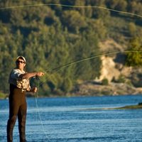 Neuquén tendrá su tercer Torneo de Pesca de Carpas para cerrar la extensión de la temporada