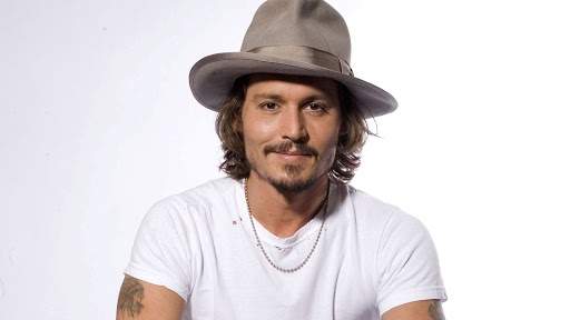 Johnny Depp. Fuente: (Instagram)