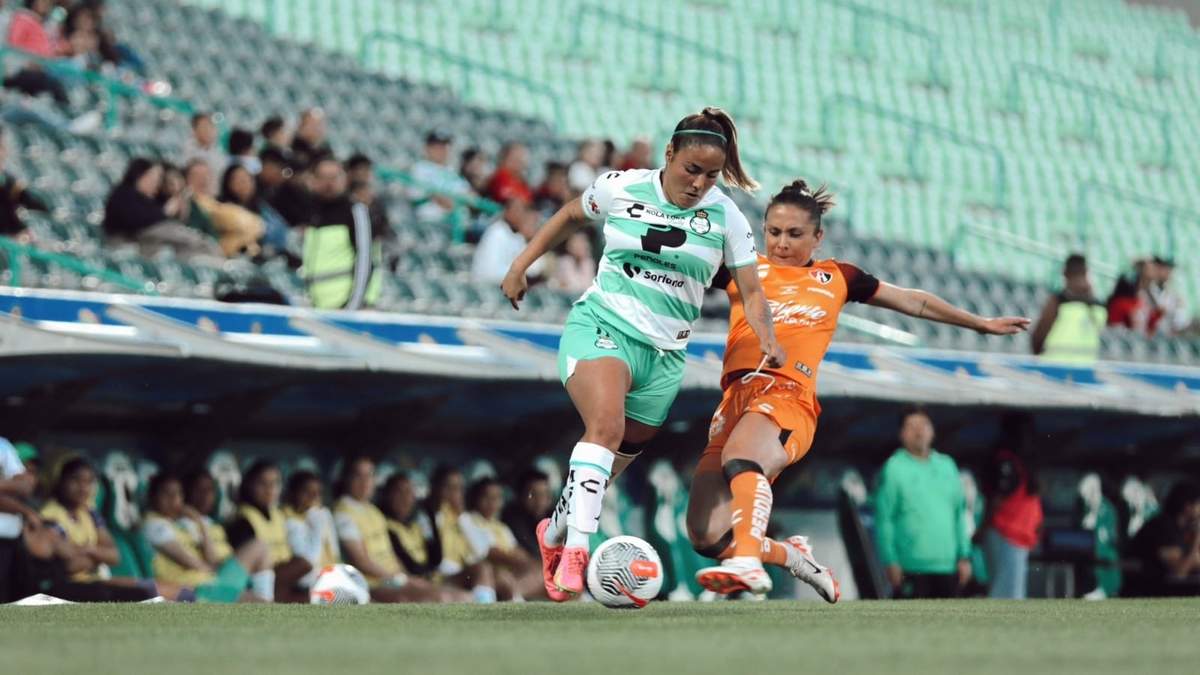 Santos y Atlas femenil. "Impagos han generado daños y perjuicios"