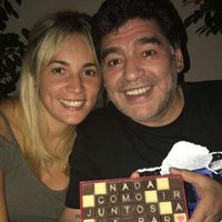 "¡No le importaba nada!": Rocío Oliva relató su peor calvario con Diego Maradona
