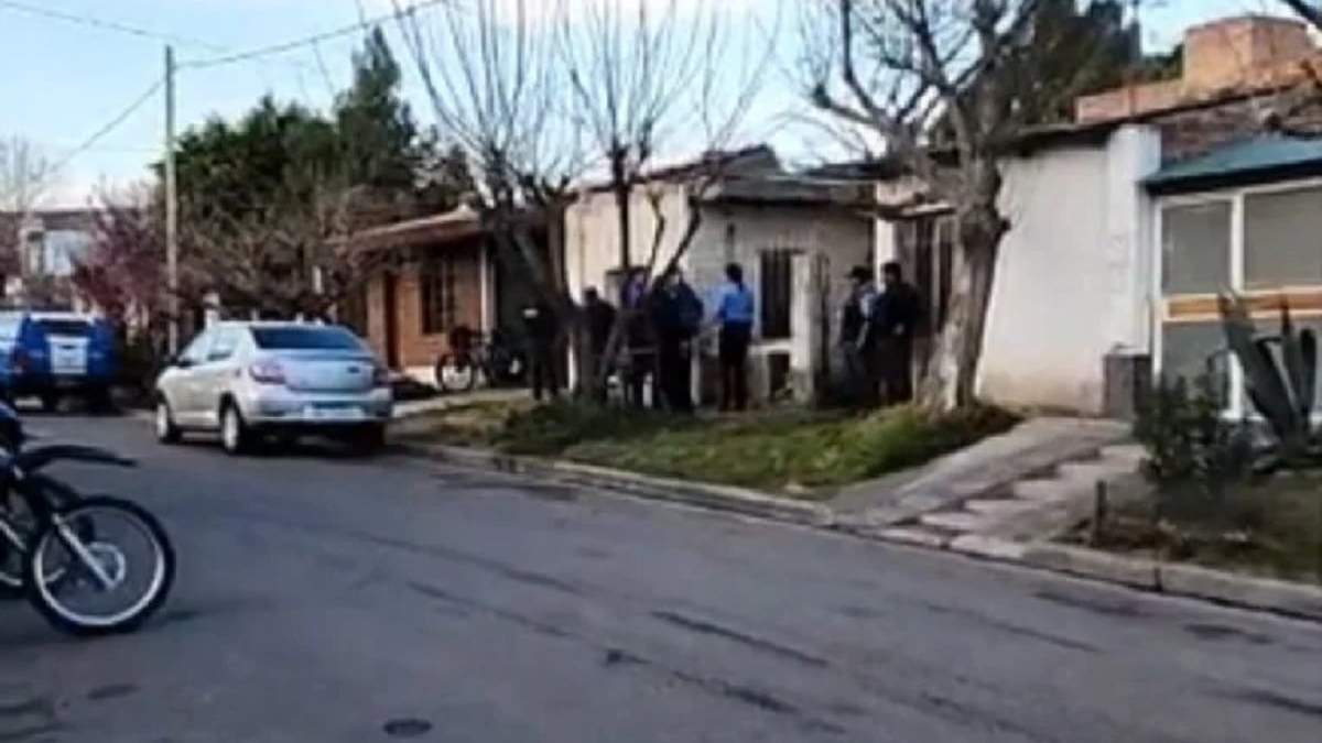 Batilana al 400, escenario de la tragedia familiar. Fuente: (Rigo Castaño)