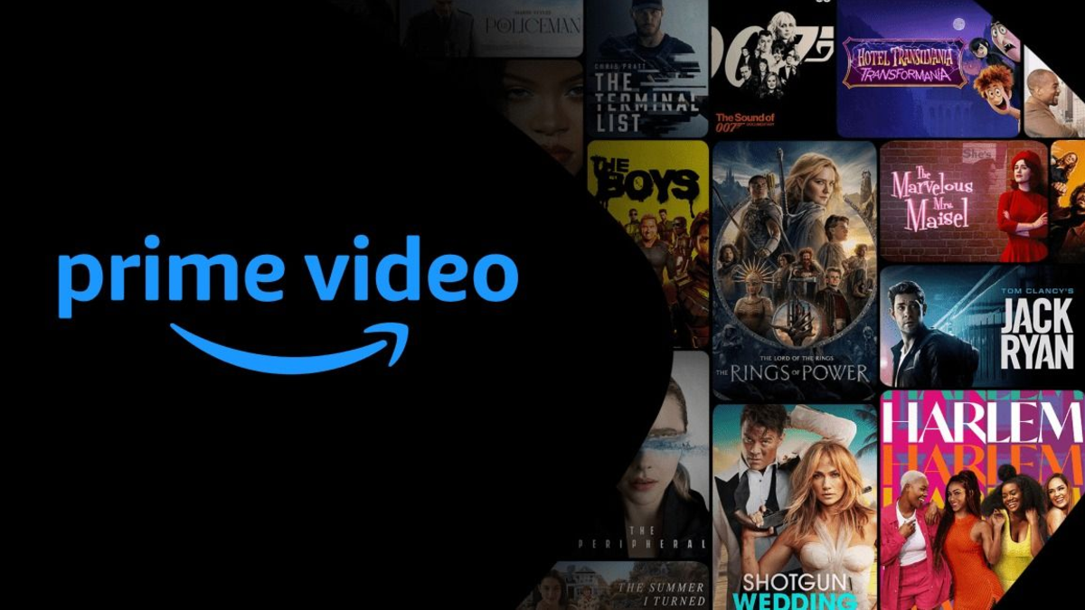 Prime video. Fuente: (Instagram)