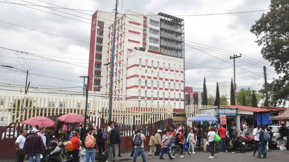 El Hospital Regional Ignacio Zaragoza, recibió personas con quemaduras de segundo y tercer grado a causa de la explosión de la pipa de gas