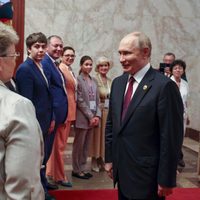 Putin reta a Zelenski a viajar a Moscú para una reunión