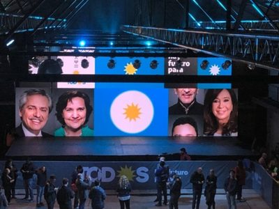 ELECCIONES 2021: "No hubo denuncias”, según el Frente de Todos