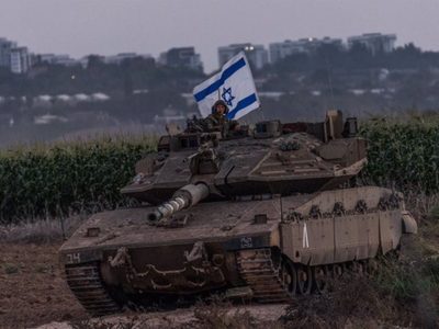El Ejército de Israel pide a Netanyahu el visto bueno para iniciar una incursión terrestre en Gaza